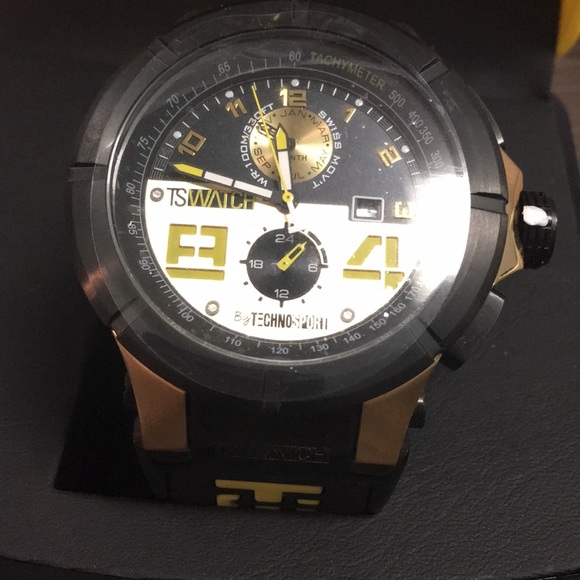 TechnoSport Watch